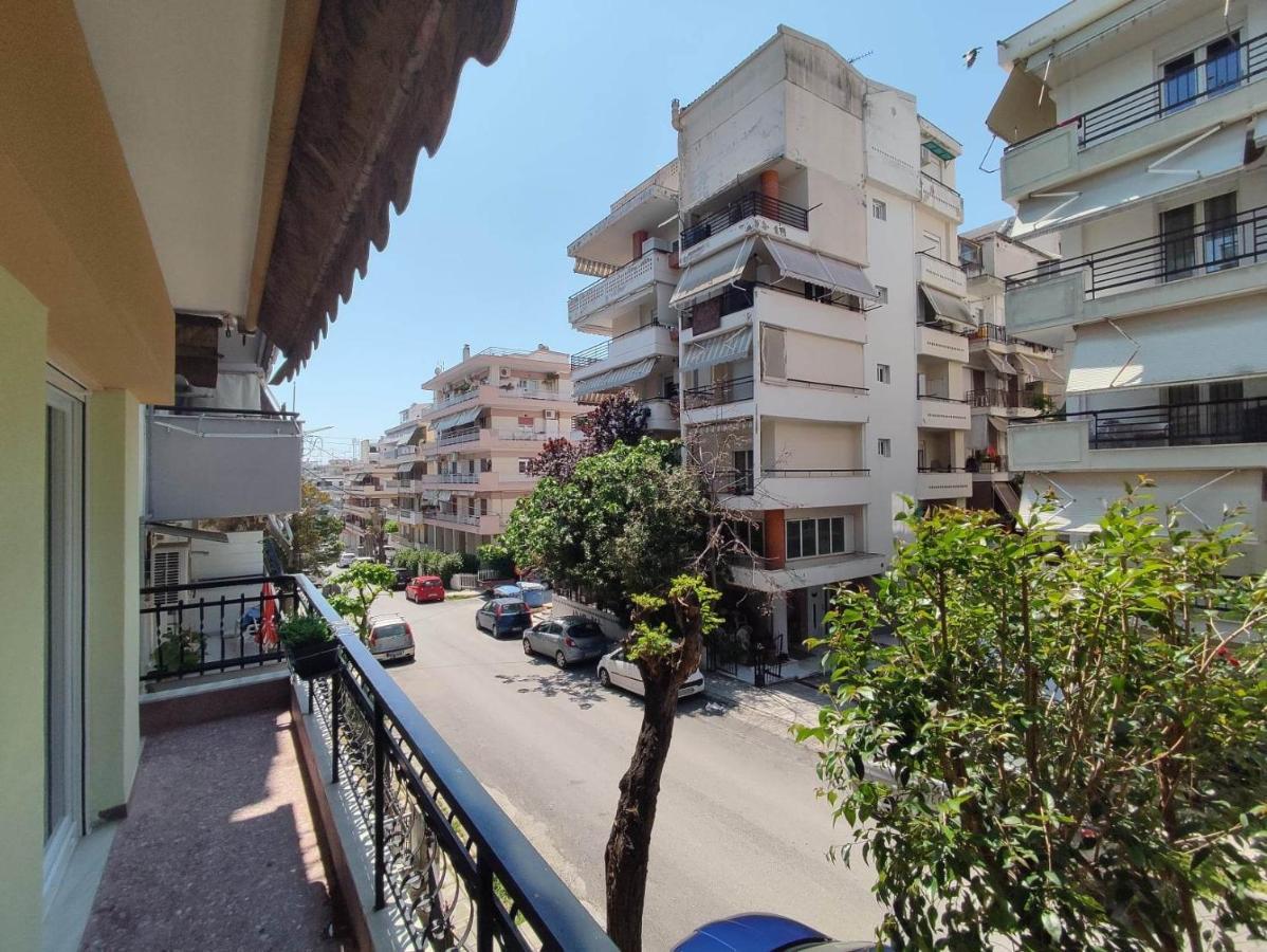 Haris Modern Apt. Near The Sea Tessalónica Exterior foto